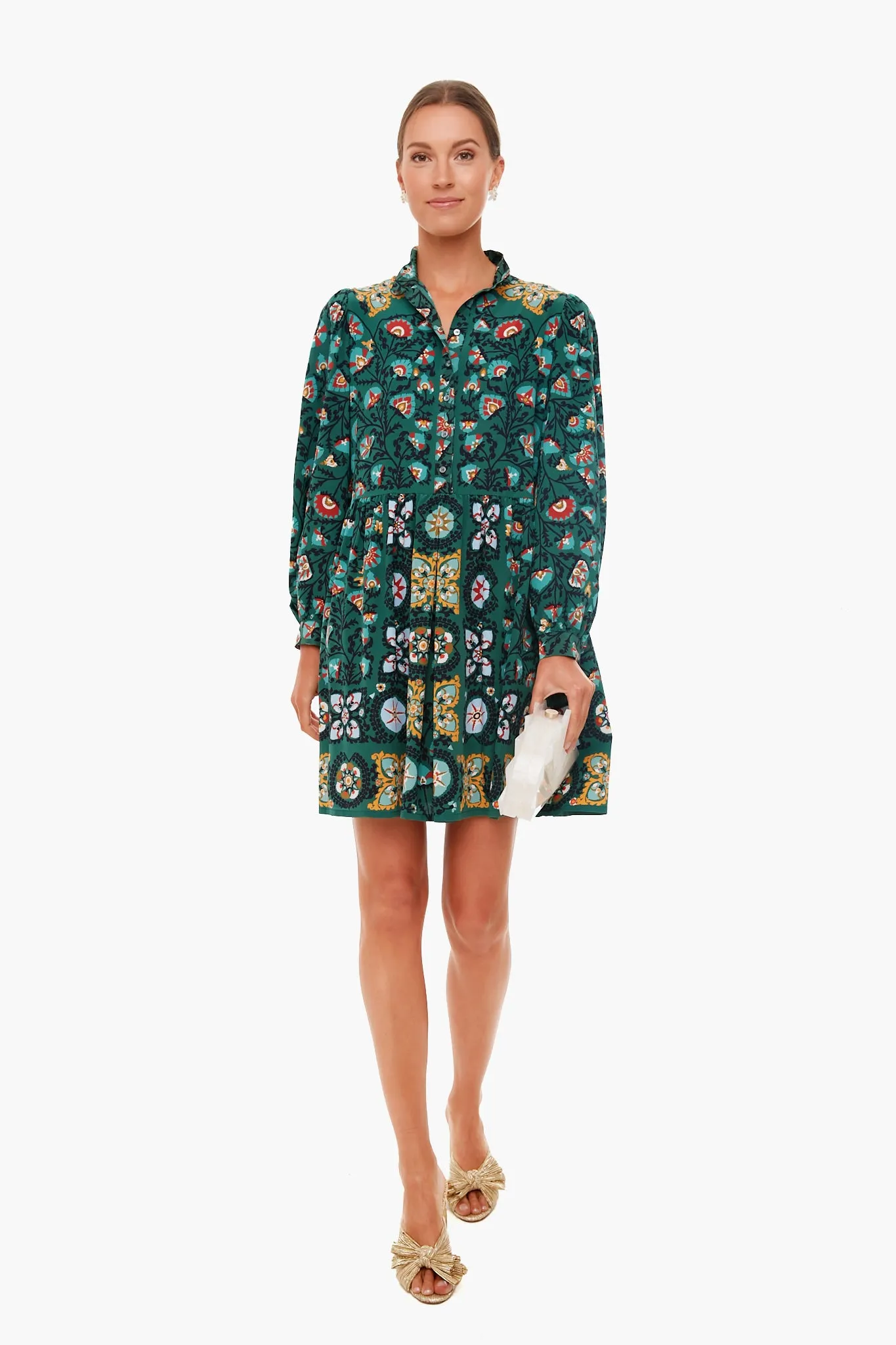 Suzany Shorty Dress sold by Tuckernuck