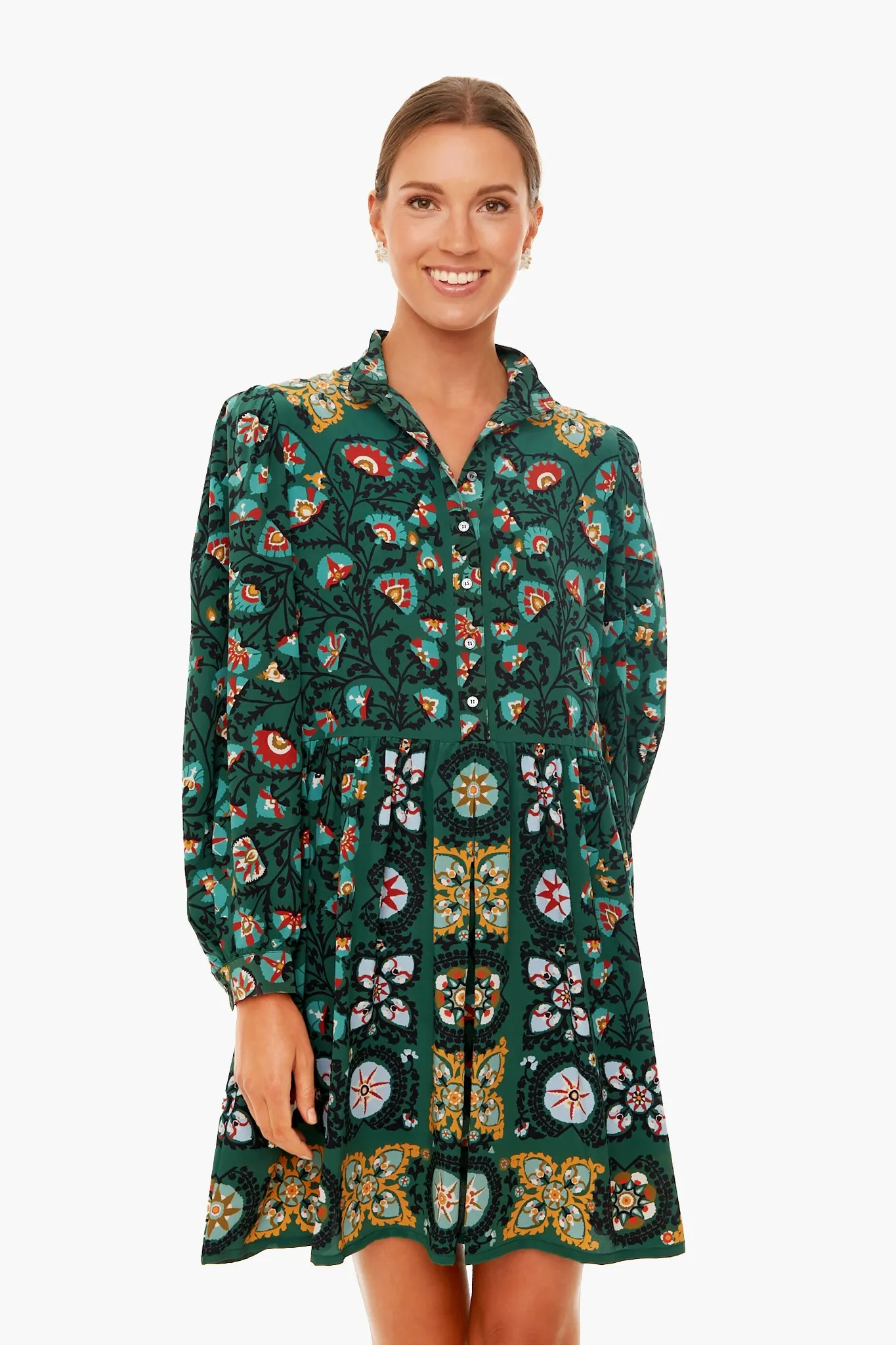 Suzany Shorty Dress sold by Tuckernuck product image thumbnail 2