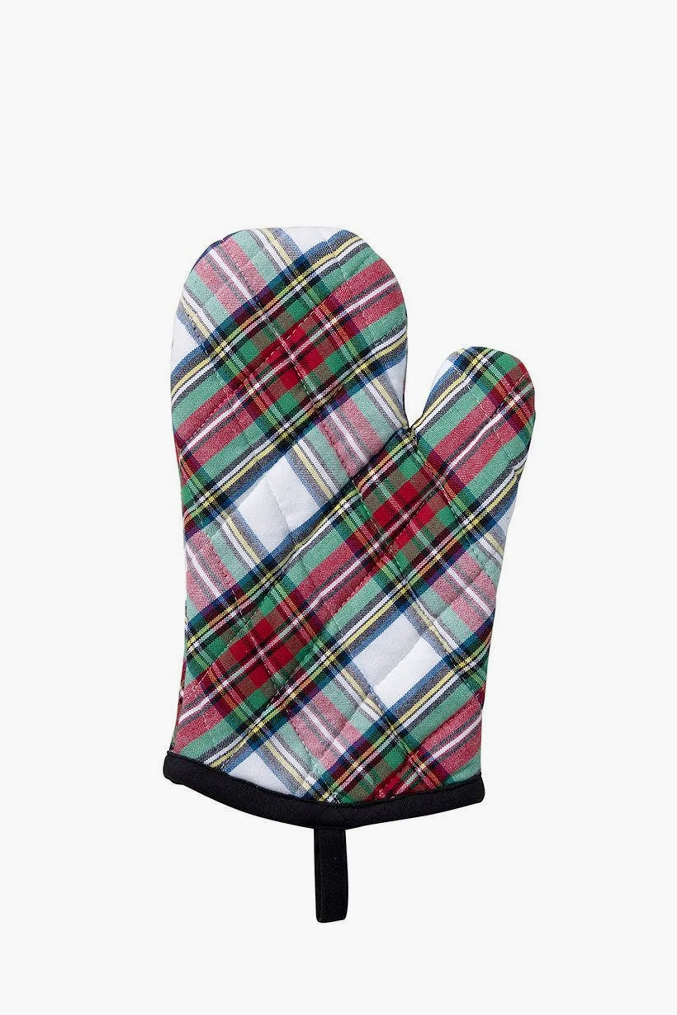 Stewart Tartan Apron And Oven Mitt Set sold by Tuckernuck product image thumbnail 2
