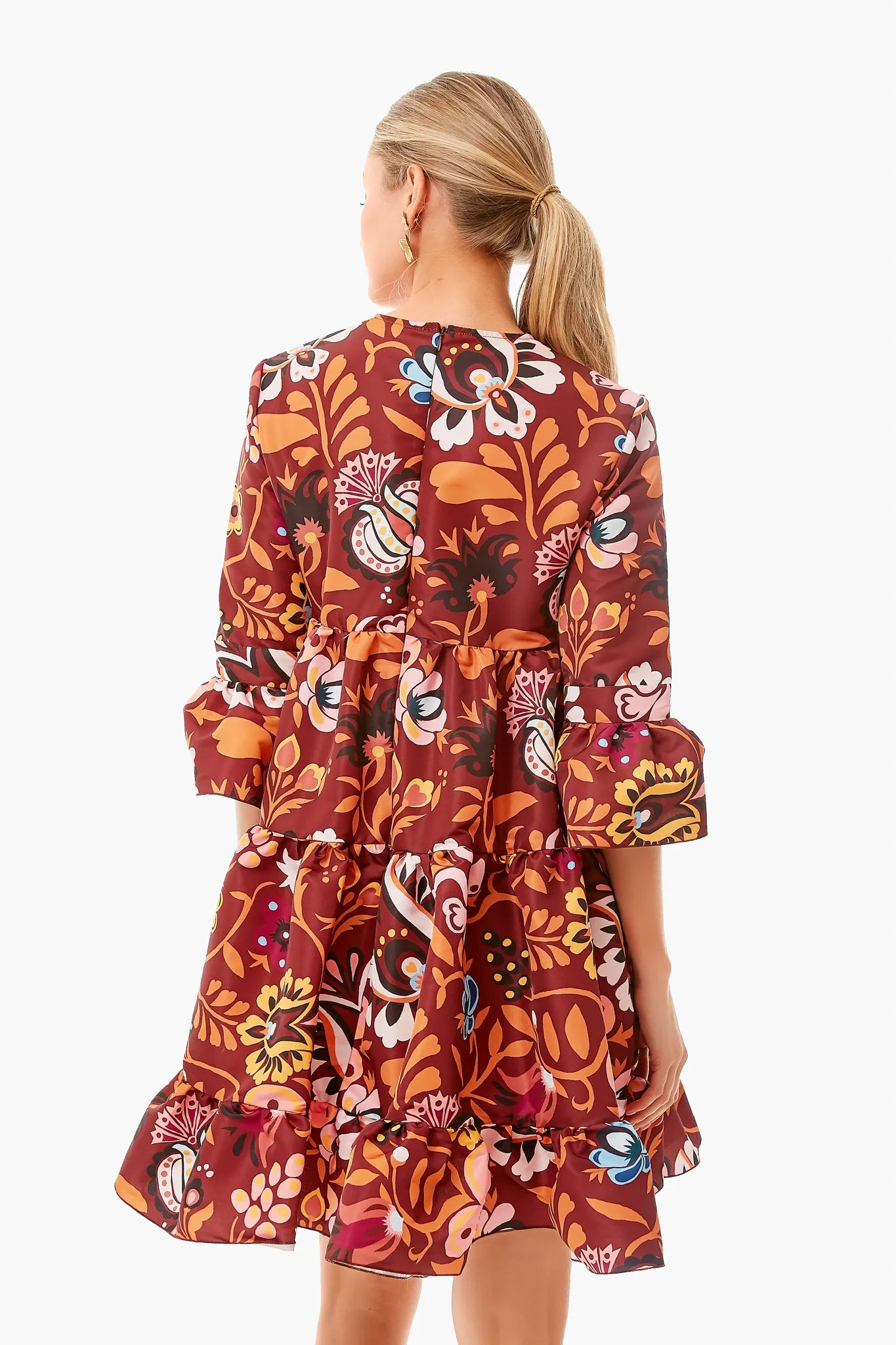 Selva Bambi Dress sold by Tuckernuck product image thumbnail 4