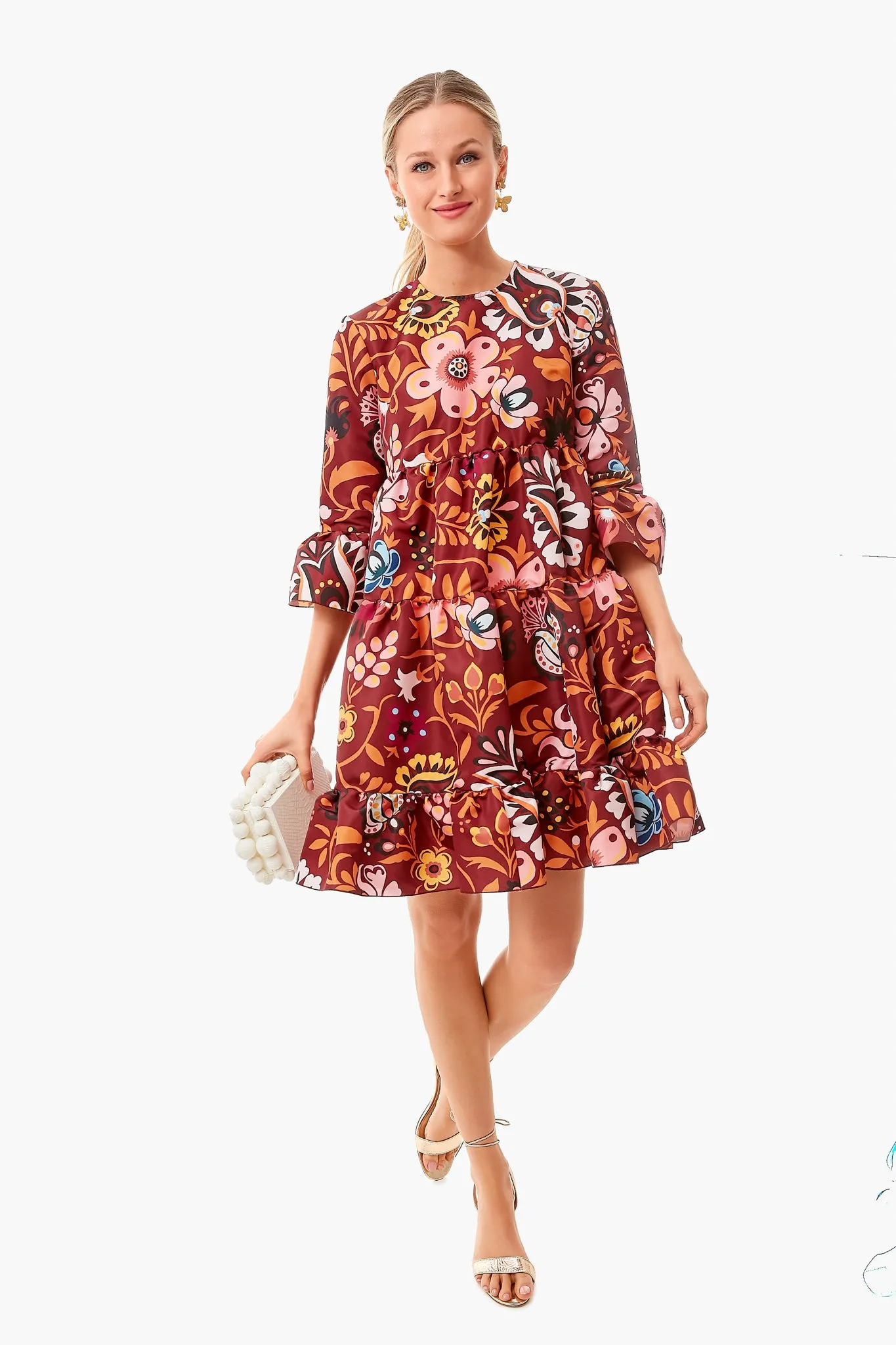 Selva Bambi Dress sold by Tuckernuck