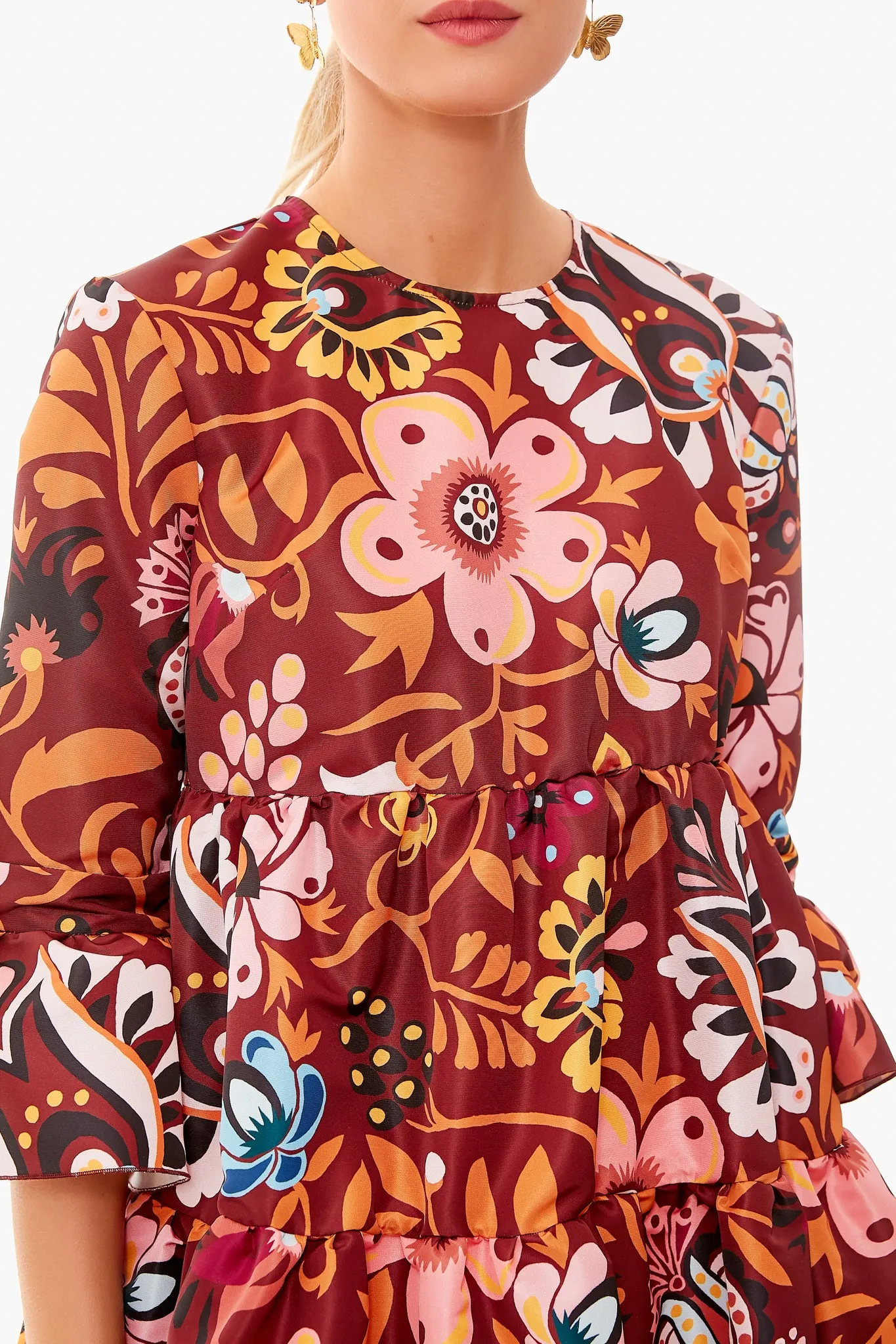 Selva Bambi Dress sold by Tuckernuck product image thumbnail 5