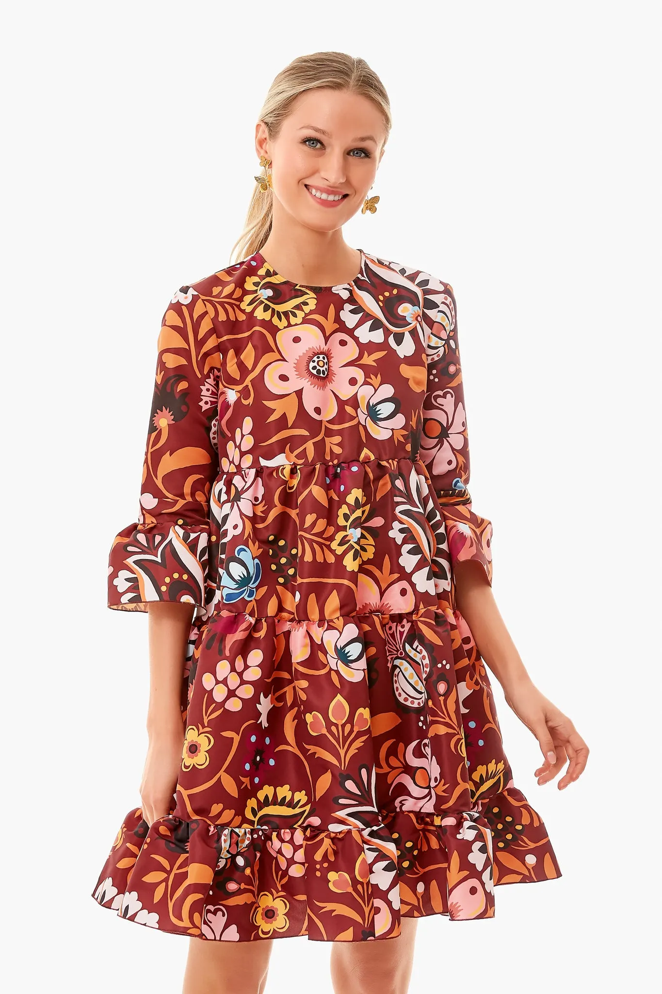 Selva Bambi Dress sold by Tuckernuck product image thumbnail 2
