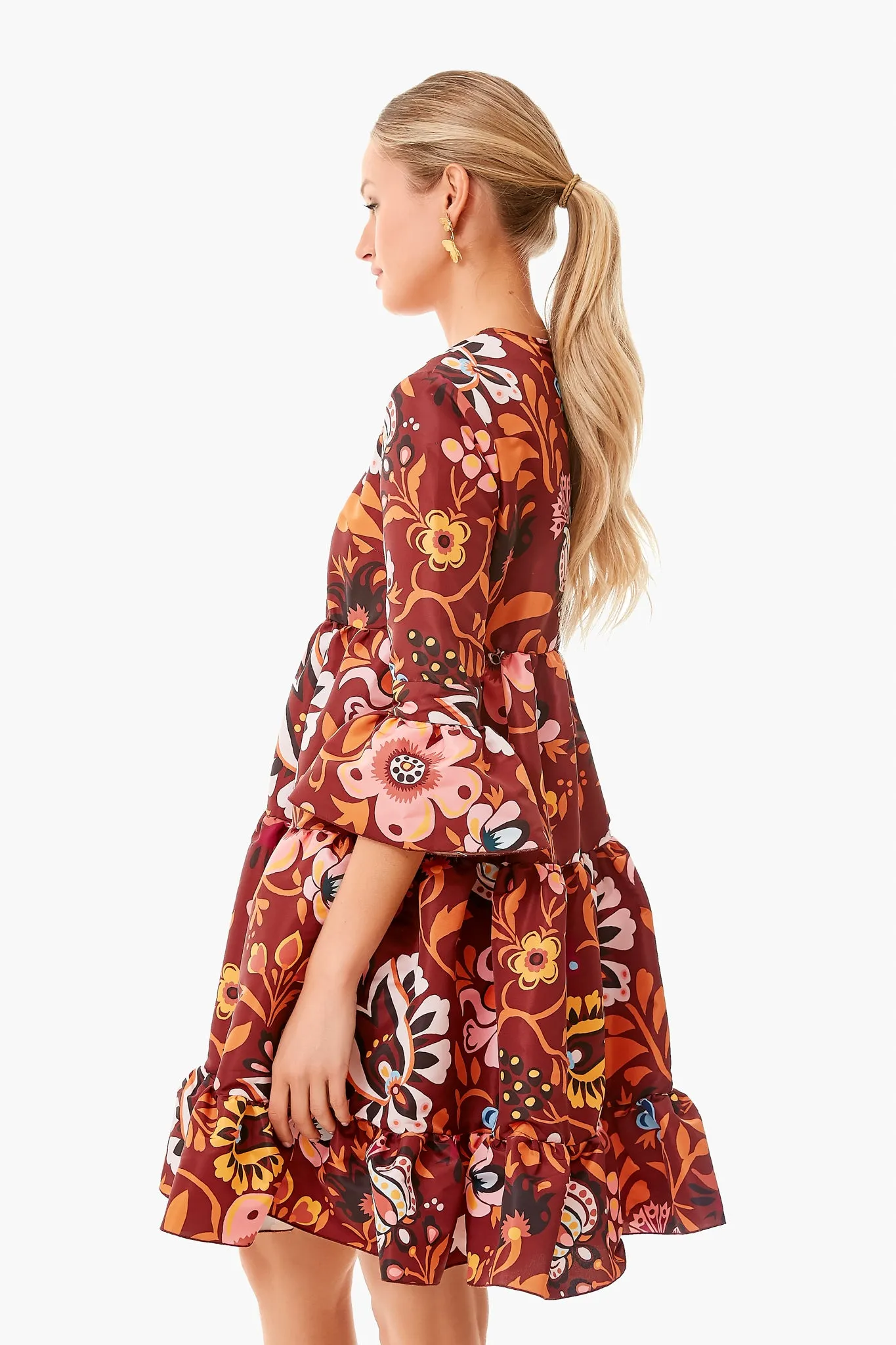 Selva Bambi Dress sold by Tuckernuck product image thumbnail 3