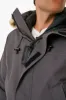 Graphite Langford Parka sold by Tuckernuck