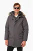 Graphite Langford Parka sold by Tuckernuck