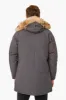Graphite Langford Parka sold by Tuckernuck