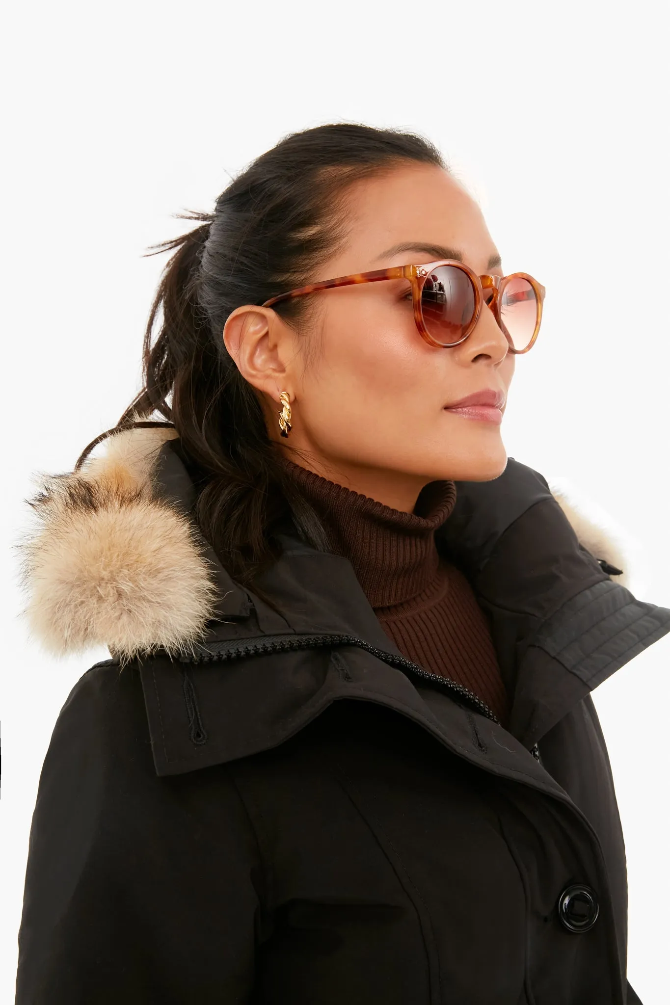 Black Rossclair Parka sold by Tuckernuck product image thumbnail 5