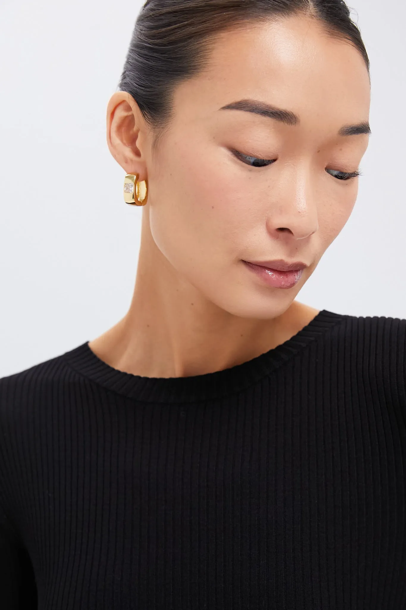 Black Shimmer Maxi Dress sold by Tuckernuck product image thumbnail 5