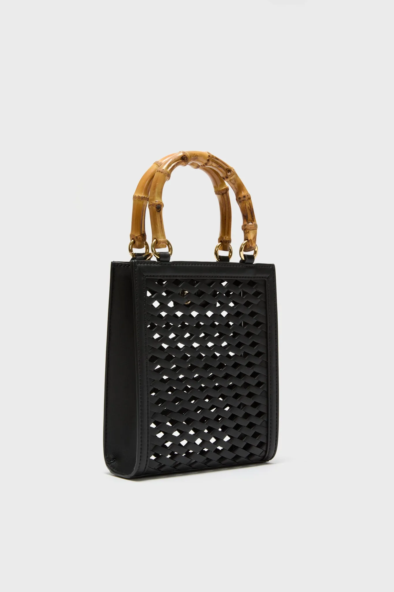 Black Small Shopper sold by Tuckernuck product image thumbnail 4