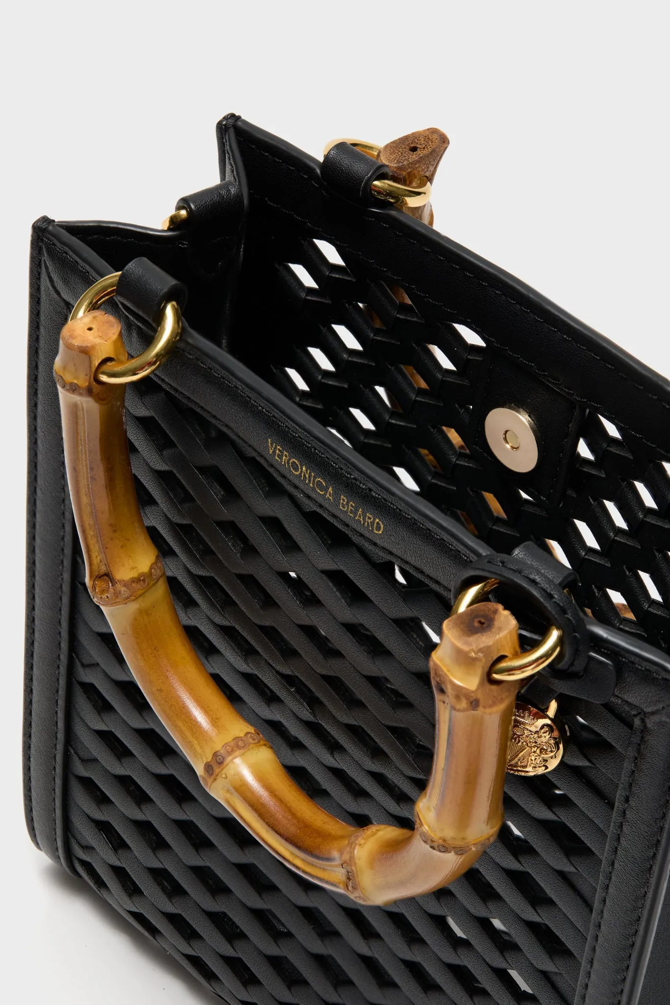 Black Small Shopper sold by Tuckernuck product image thumbnail 5