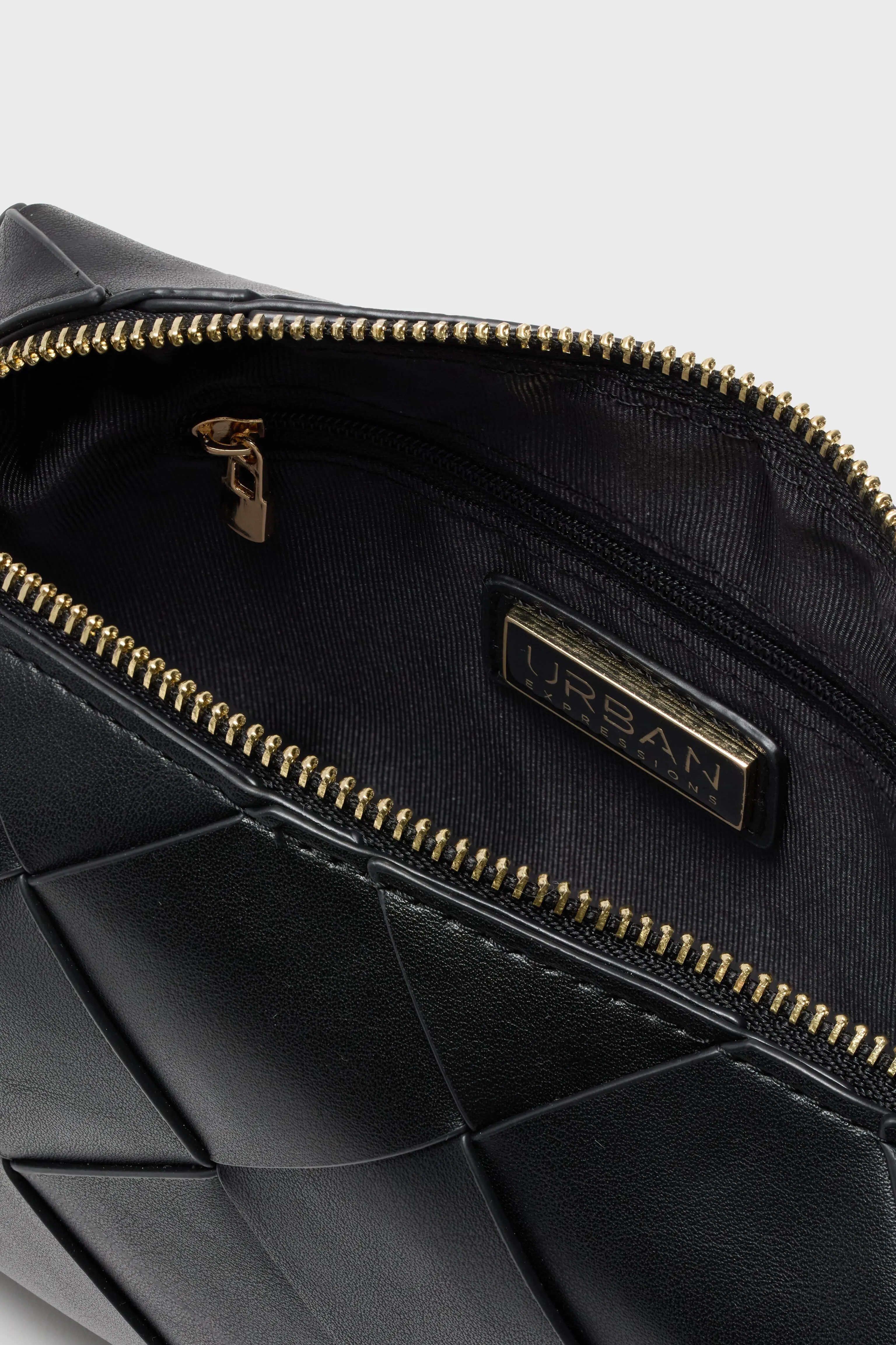 Black Kennedy Bag sold by Tuckernuck product image thumbnail 5