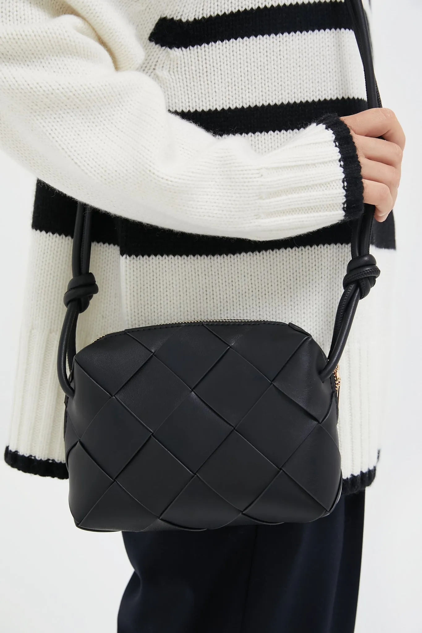 Black Kennedy Bag sold by Tuckernuck product image thumbnail 2