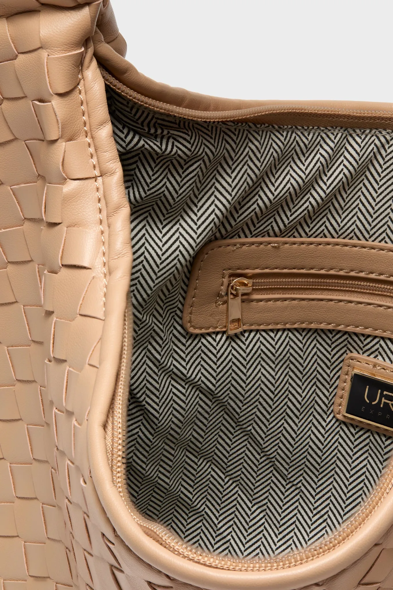 Natural Victoria Bag sold by Tuckernuck product image thumbnail 4