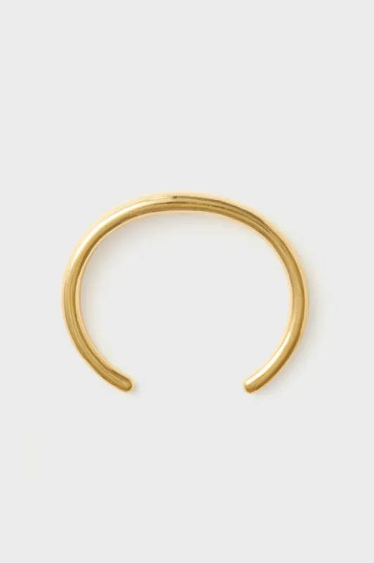 The Gold Emma Bracelet sold by Tuckernuck