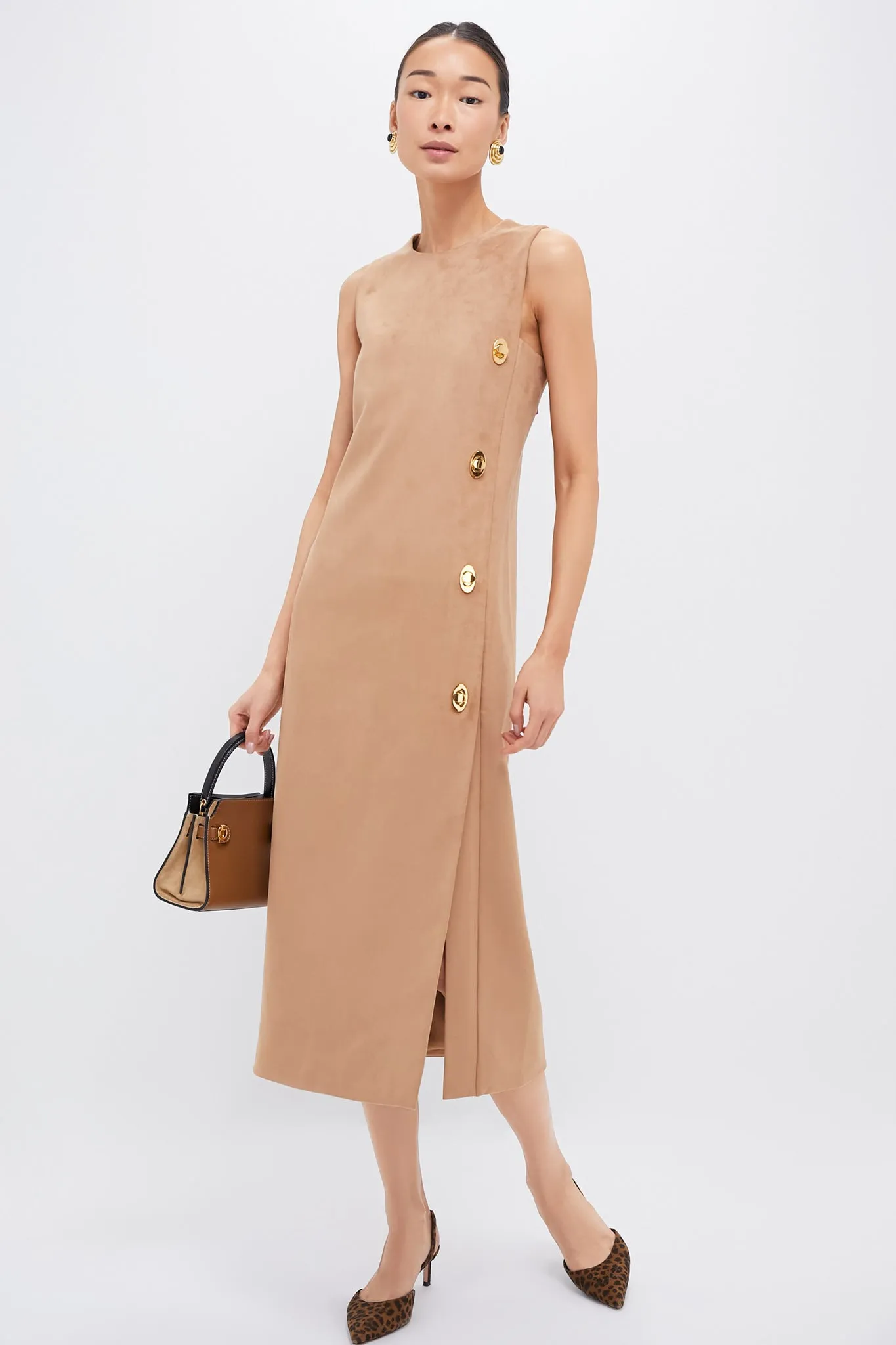 Black Onyx Presence Earrings sold by Tuckernuck product image thumbnail 4