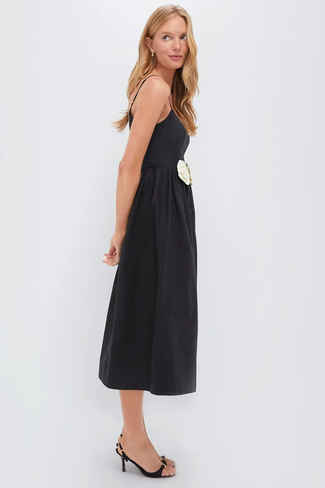 Black Neroni Dress sold by Tuckernuck product image thumbnail 3