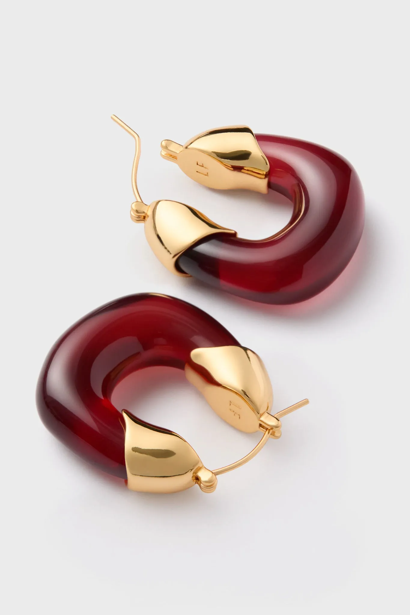 Currant Mini Organic Hoops sold by Tuckernuck product image thumbnail 4