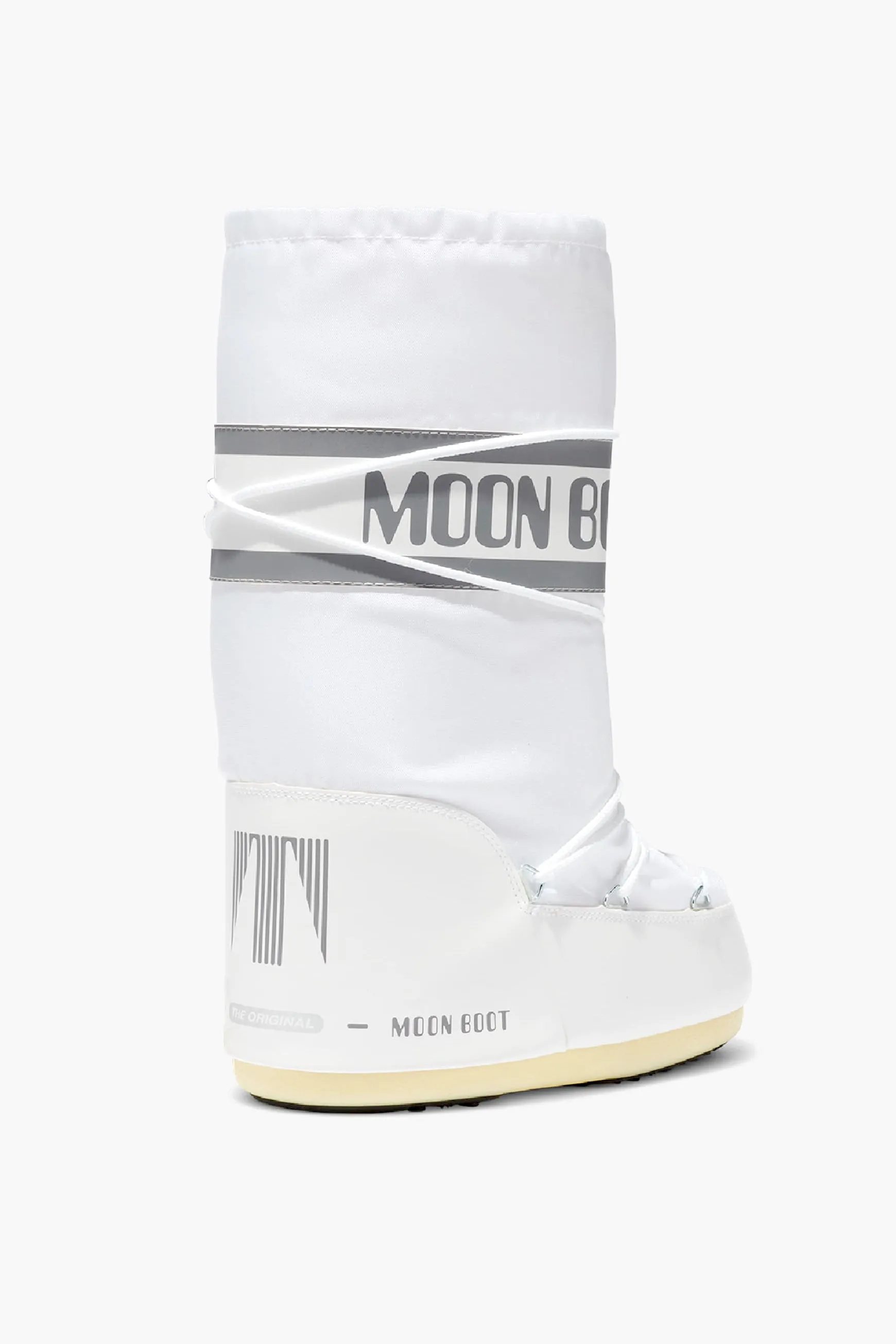 White Icon Nylon Boots sold by Tuckernuck product image thumbnail 5