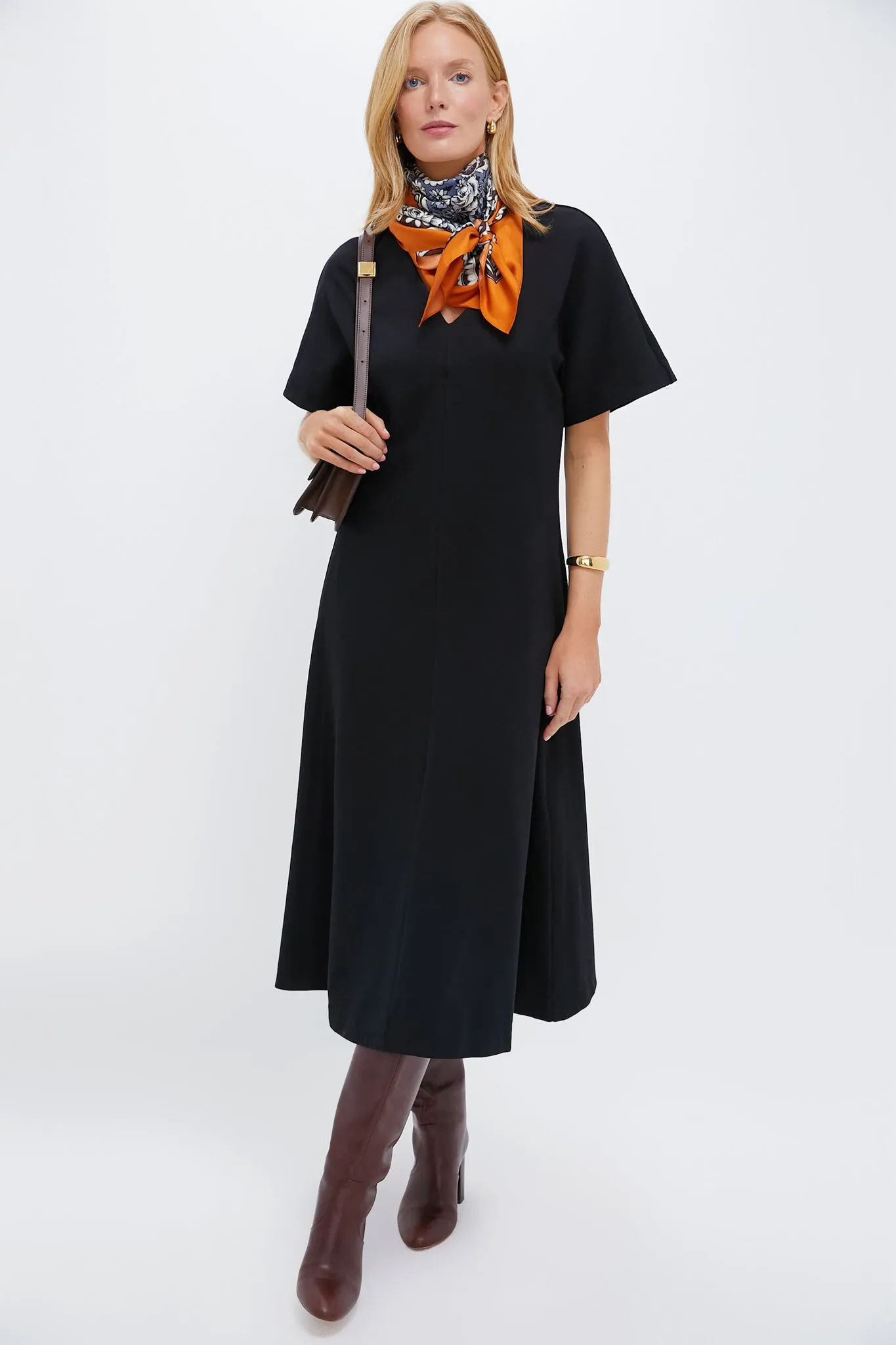 Onyx Annalee Dress sold by Tuckernuck product image thumbnail 2