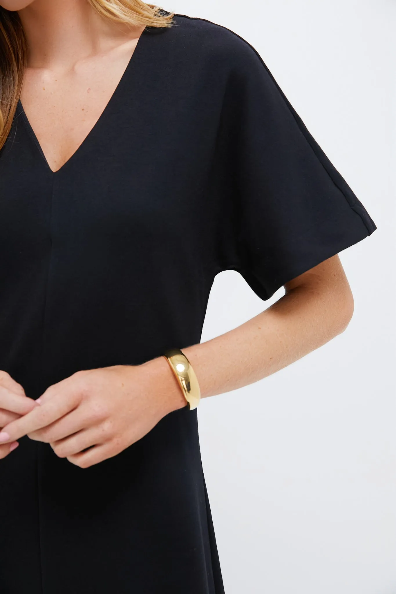 Onyx Annalee Dress sold by Tuckernuck product image thumbnail 5