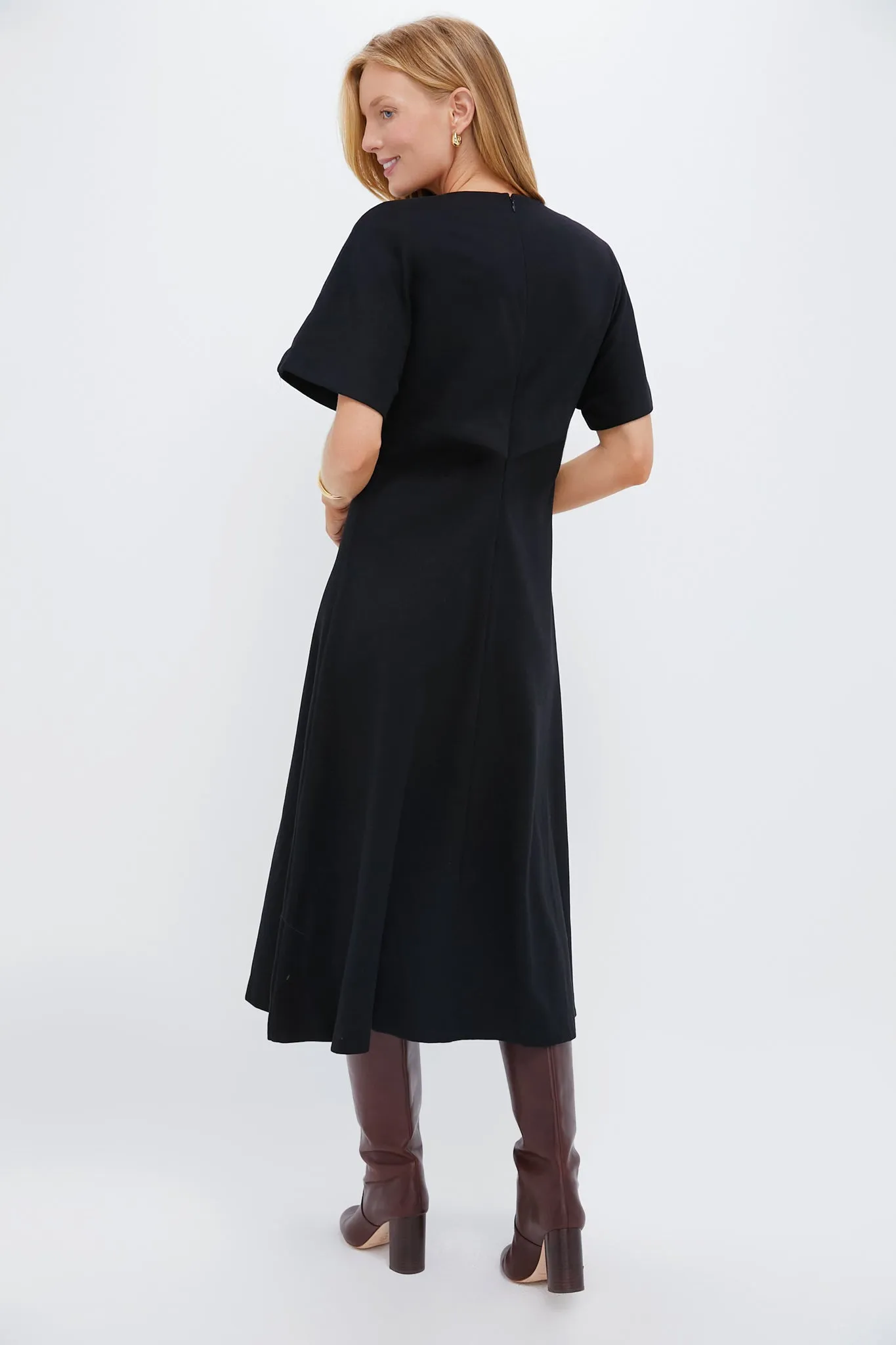 Onyx Annalee Dress sold by Tuckernuck product image thumbnail 4
