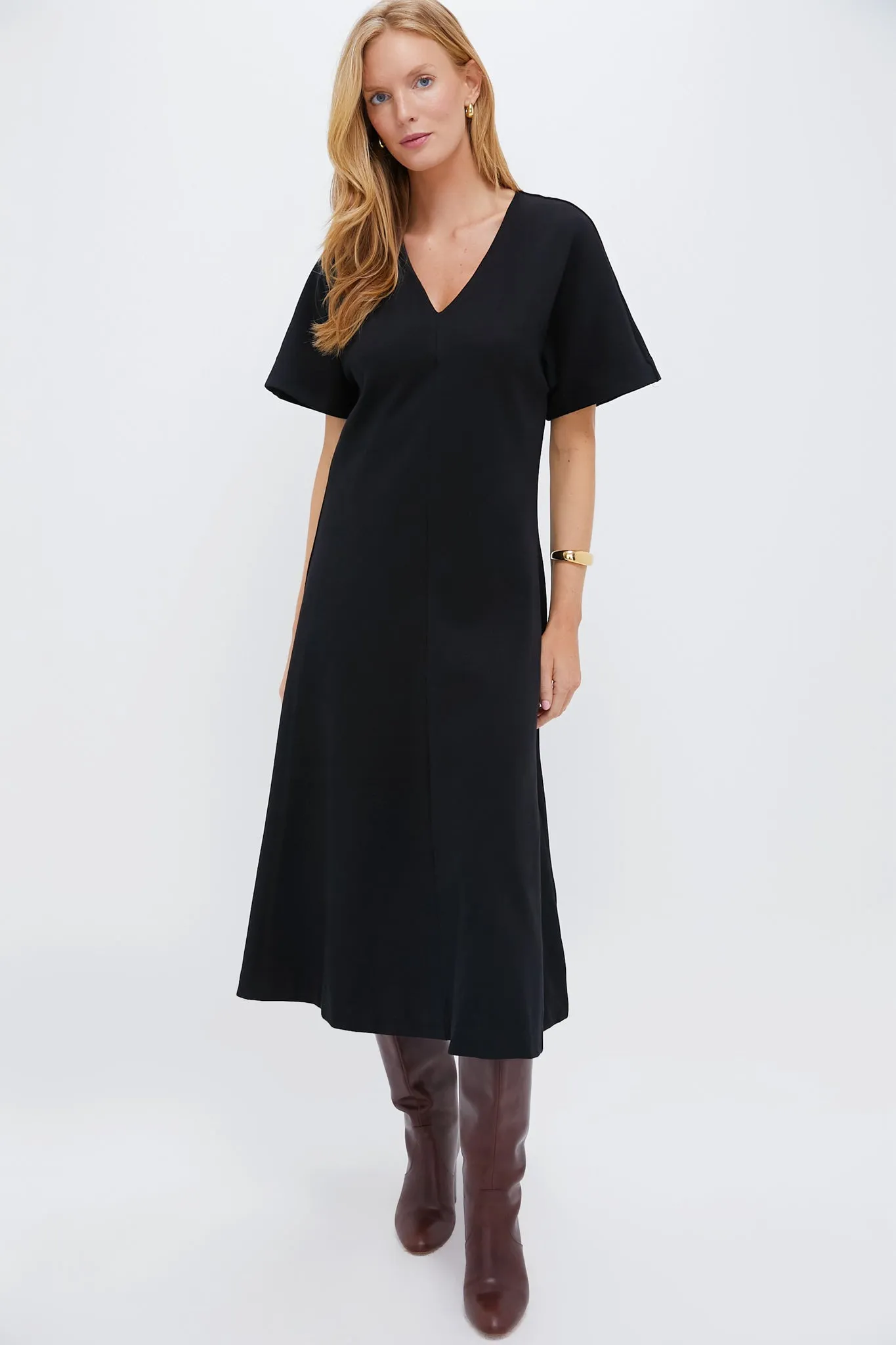 Onyx Annalee Dress sold by Tuckernuck