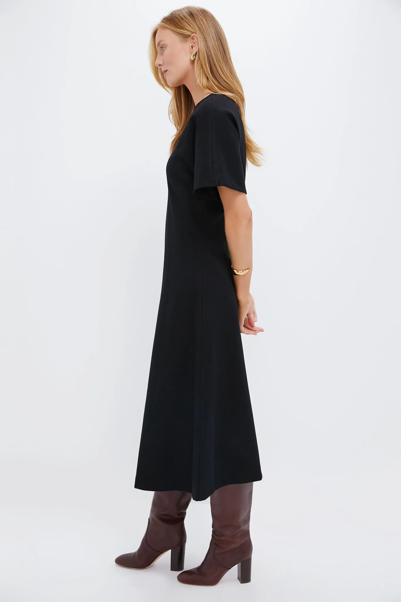 Onyx Annalee Dress sold by Tuckernuck product image thumbnail 3