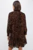 Leopard Callahan Shirt Dress sold by Tuckernuck