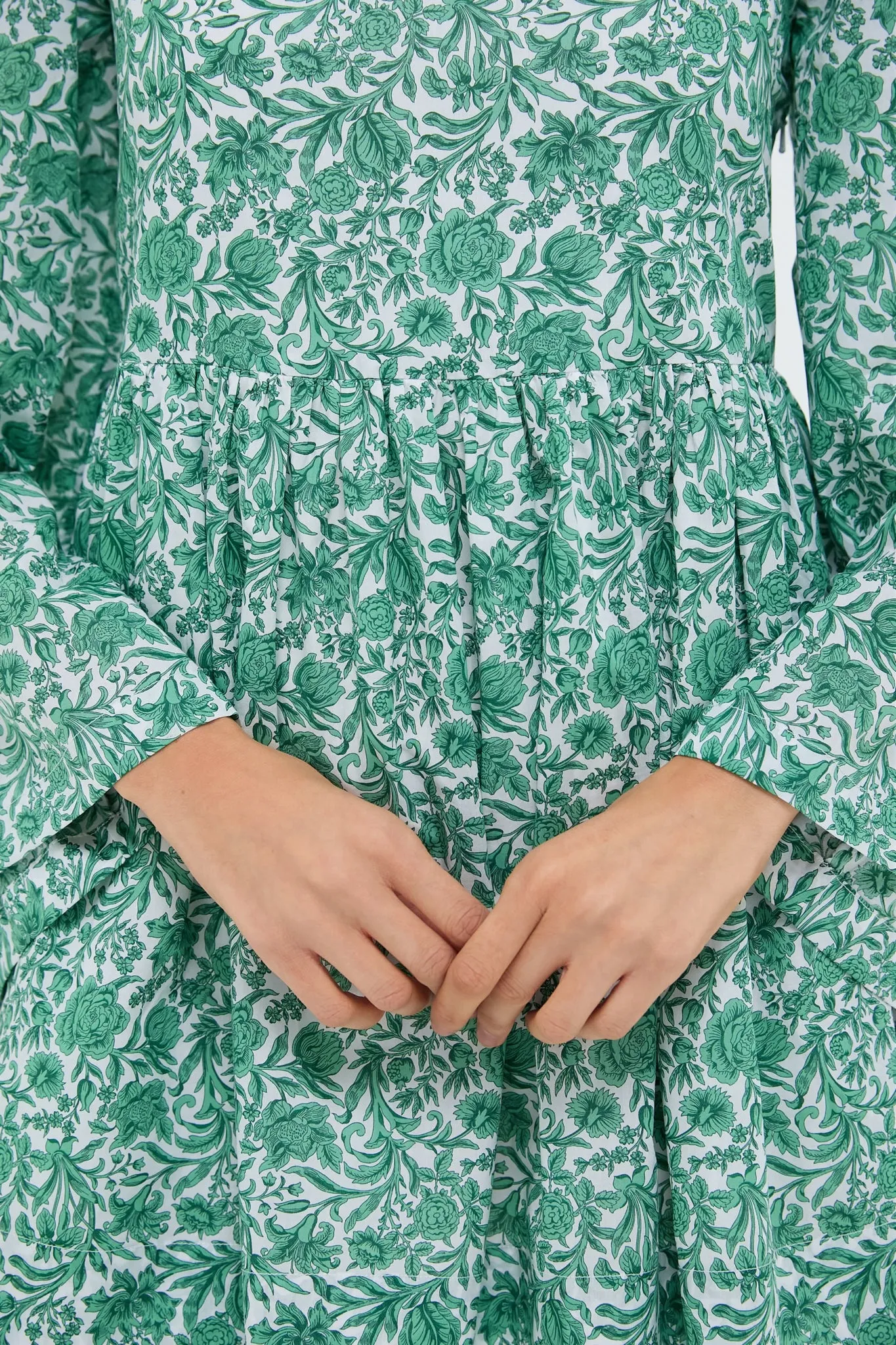 Exclusive Laurel Vine Silvie Dress sold by Tuckernuck product image thumbnail 5