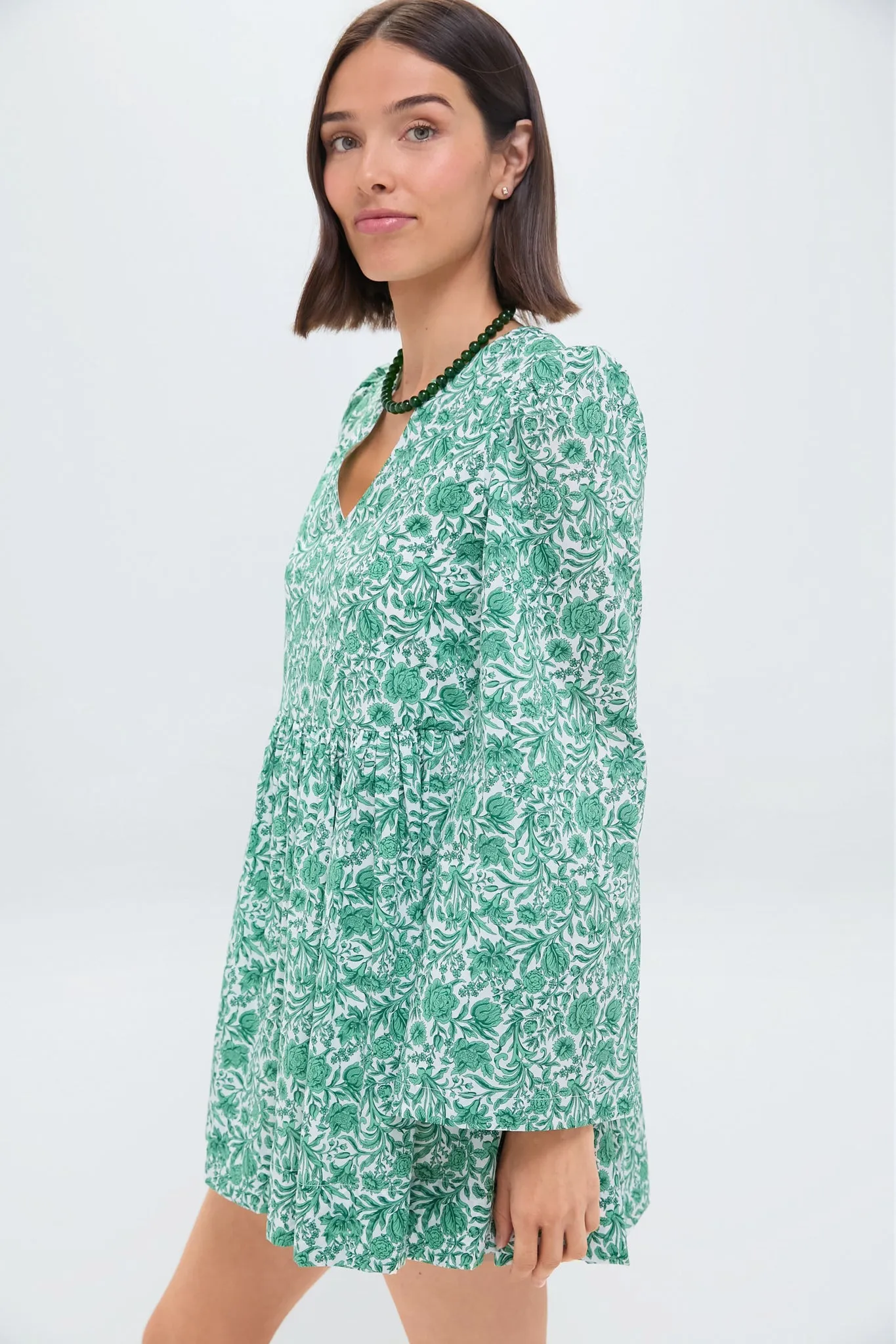 Exclusive Laurel Vine Silvie Dress sold by Tuckernuck product image thumbnail 3