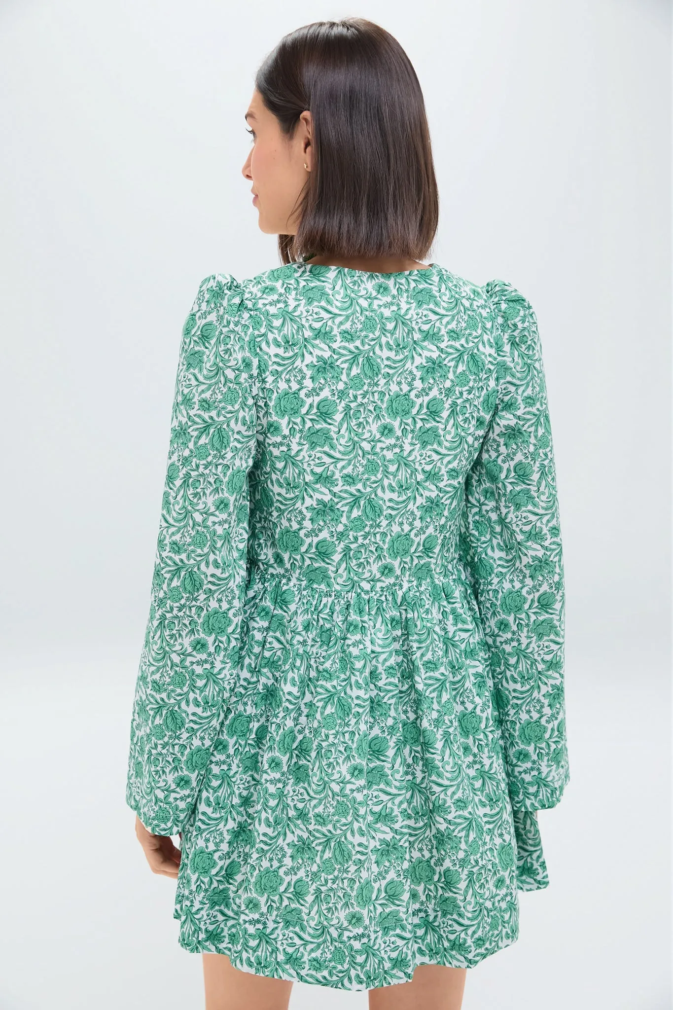 Exclusive Laurel Vine Silvie Dress sold by Tuckernuck product image thumbnail 4