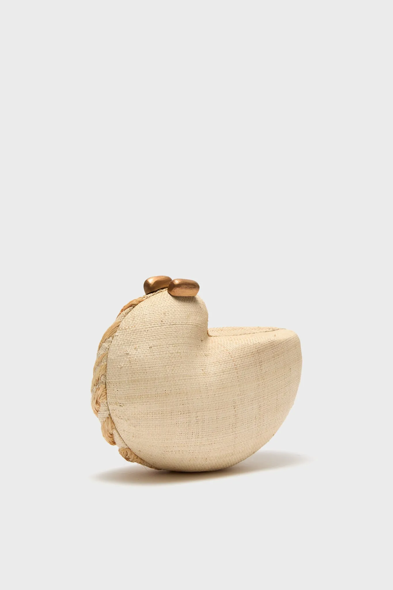 Sand Anna Conch Clutch sold by Tuckernuck product image thumbnail 2