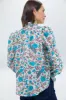 White Peacock Annabel Plume Blouse sold by Tuckernuck