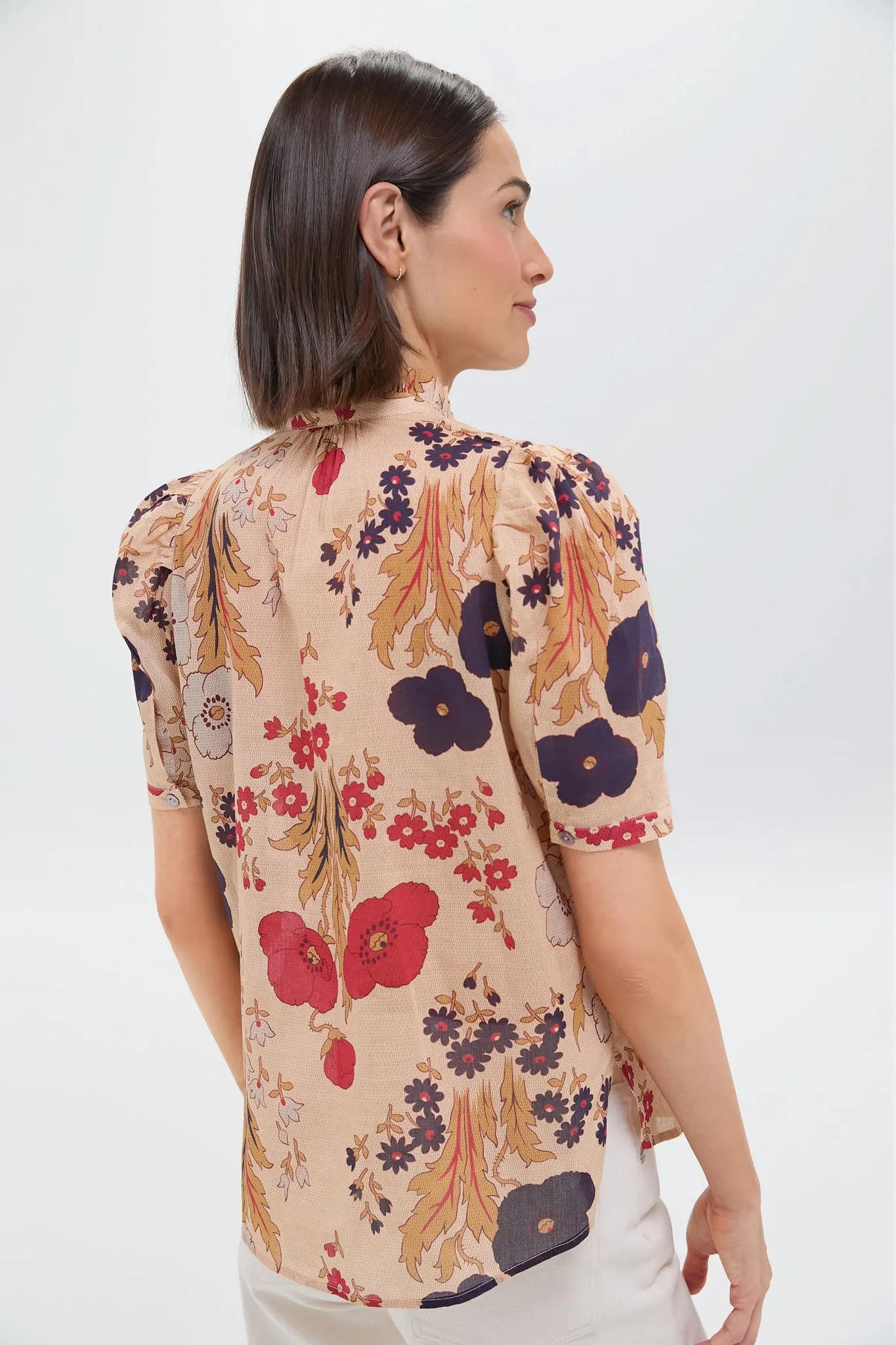 Nude Poppy Winnie Vintage Shirt sold by Tuckernuck product image thumbnail 4