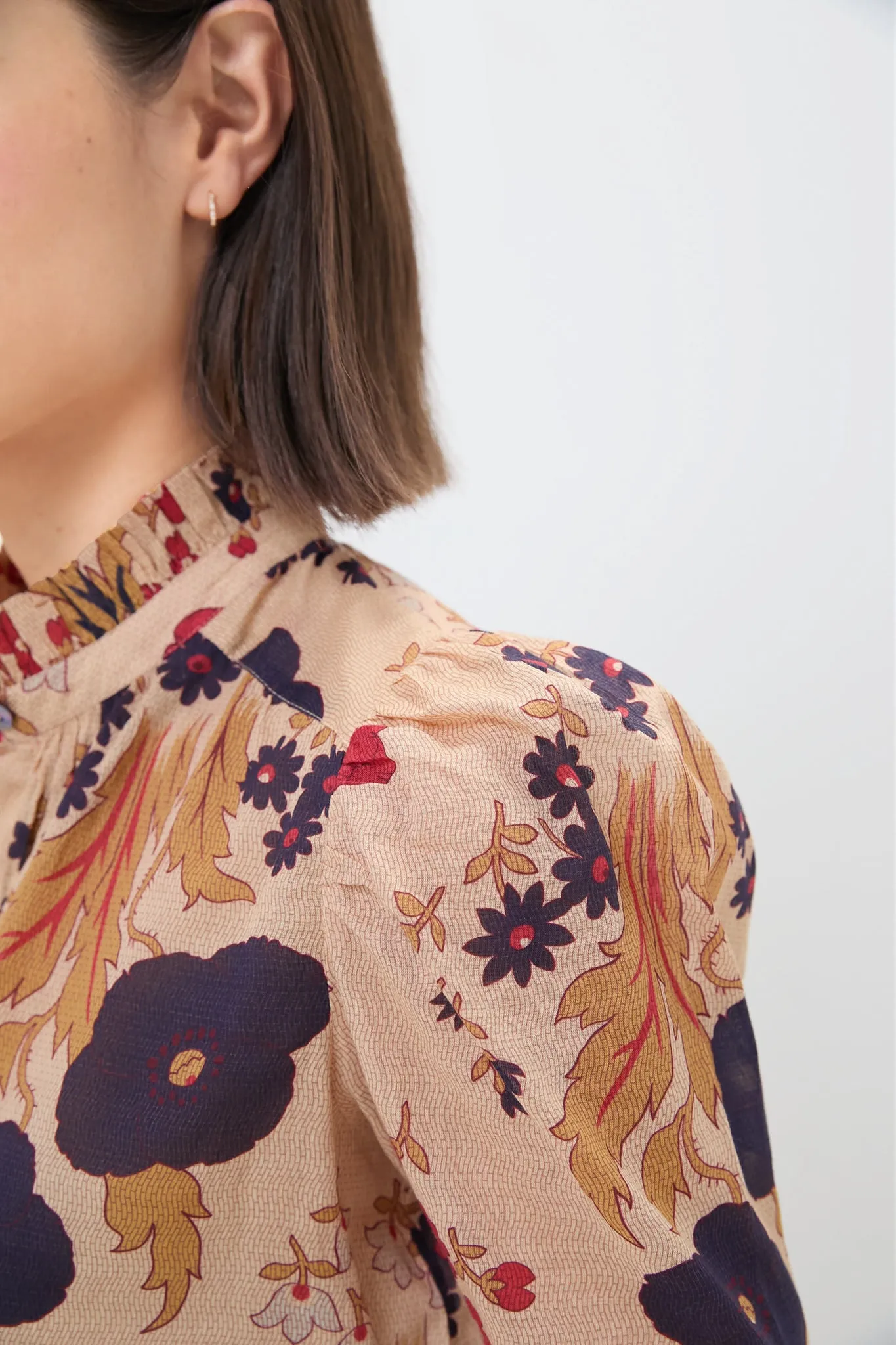 Nude Poppy Winnie Vintage Shirt sold by Tuckernuck product image thumbnail 5