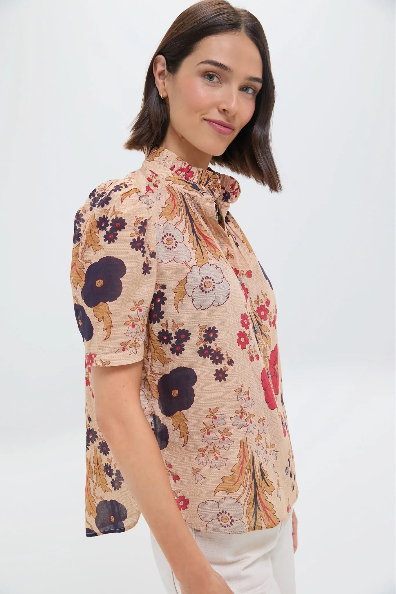 Nude Poppy Winnie Vintage Shirt sold by Tuckernuck product image thumbnail 3