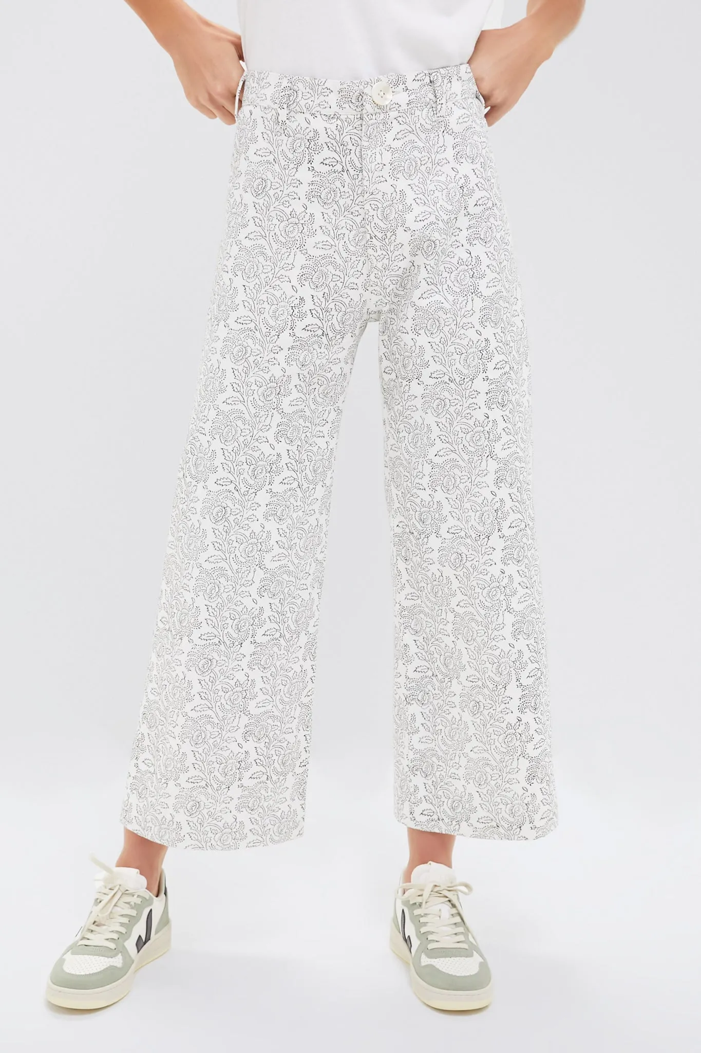 Deep Slate Green Disco Pants sold by Tuckernuck