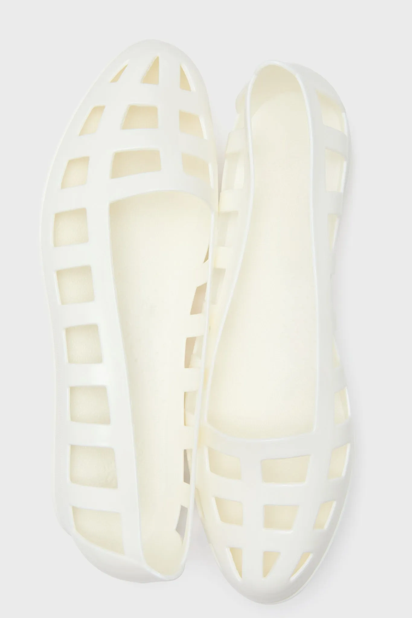 White Elli Ballerina Flats sold by Tuckernuck product image thumbnail 5