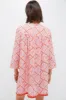 Coral Medallion Bondi Coverup sold by Tuckernuck