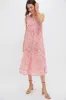 Coral Medallion Salty Paloma Caftan sold by Tuckernuck