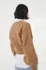 Biscuit Cable Knit Cropped Crew Neck Sweater sold by Tuckernuck