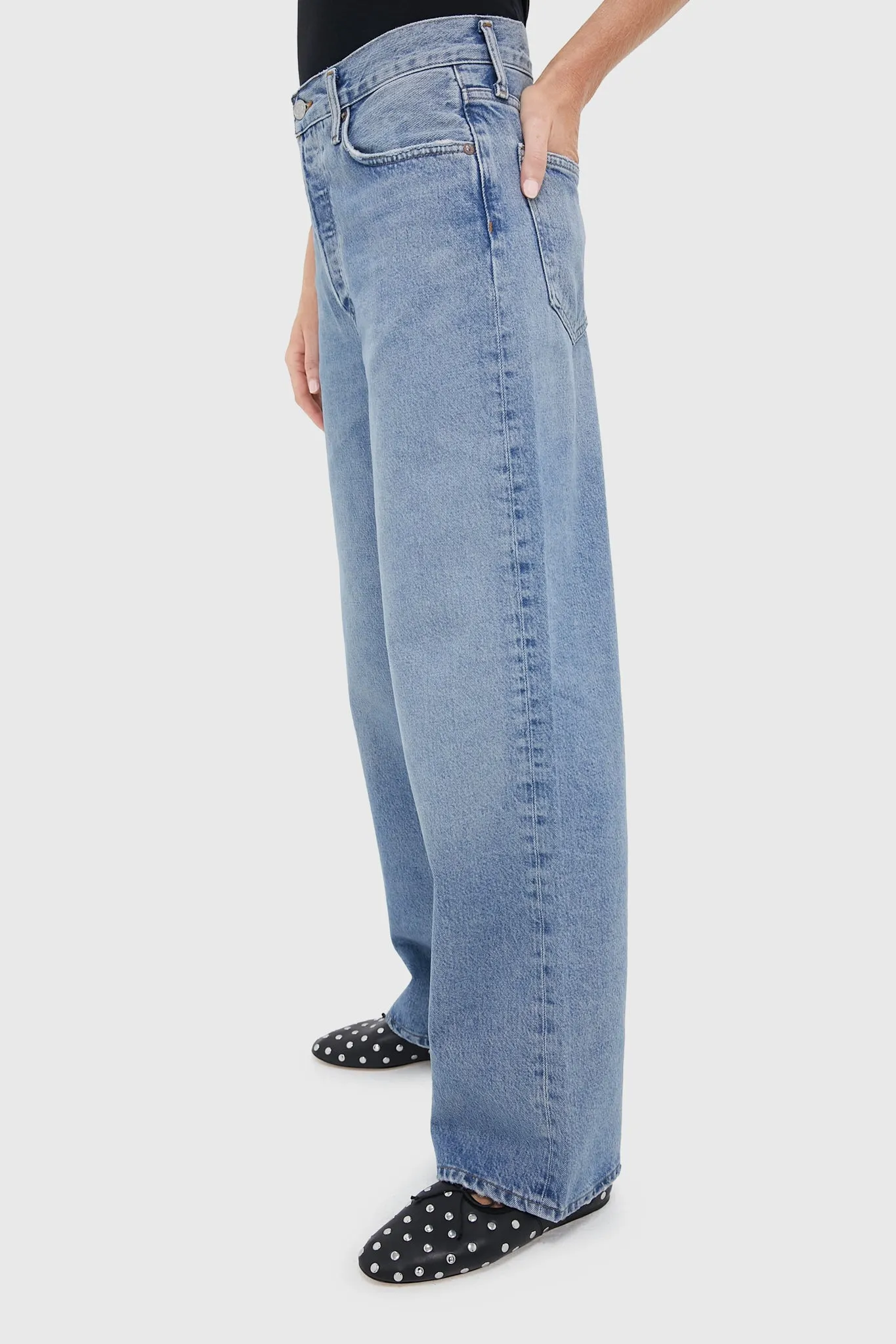 Libertine Low Slung Baggy sold by Tuckernuck product image thumbnail 3