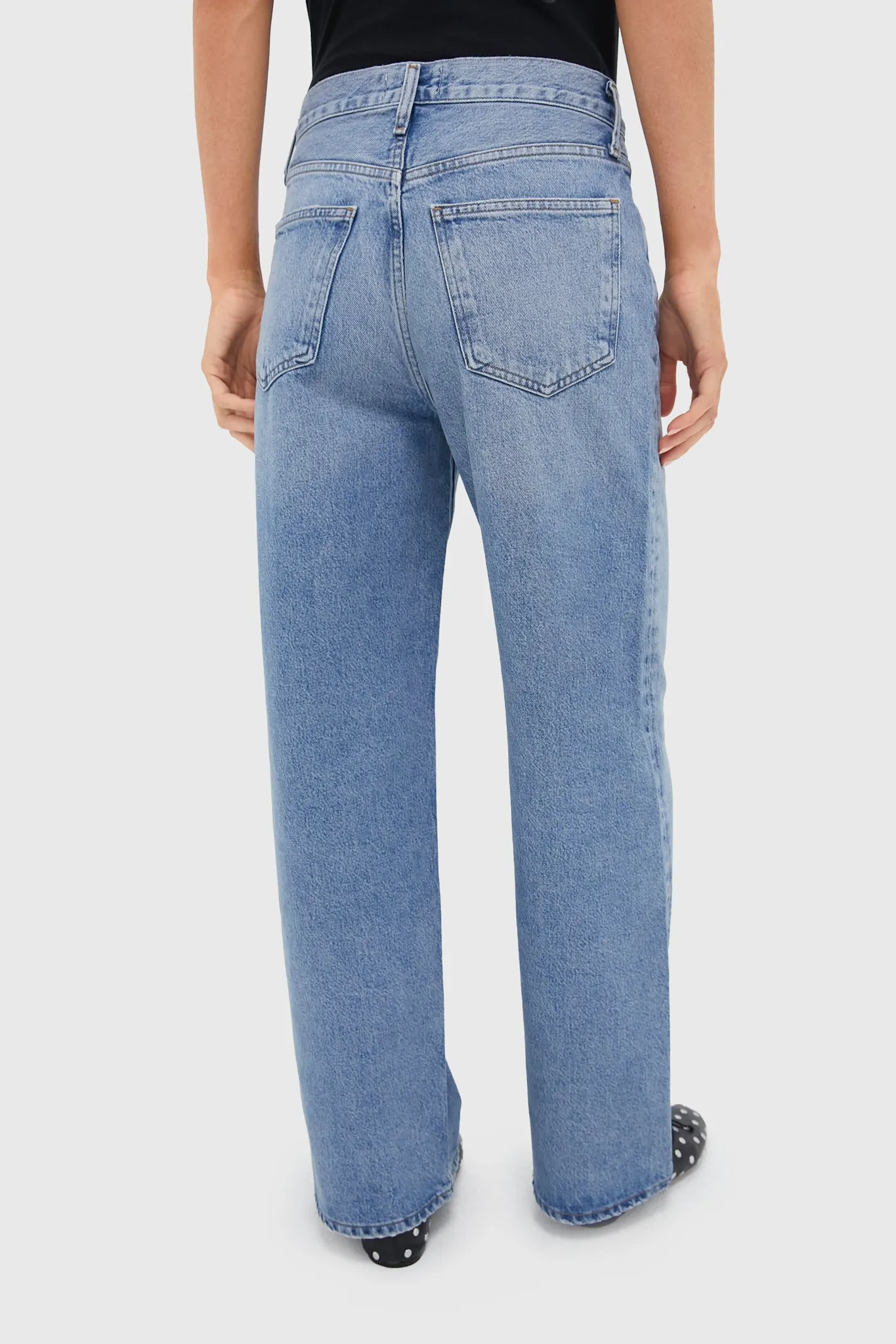 Libertine Low Slung Baggy sold by Tuckernuck product image thumbnail 4