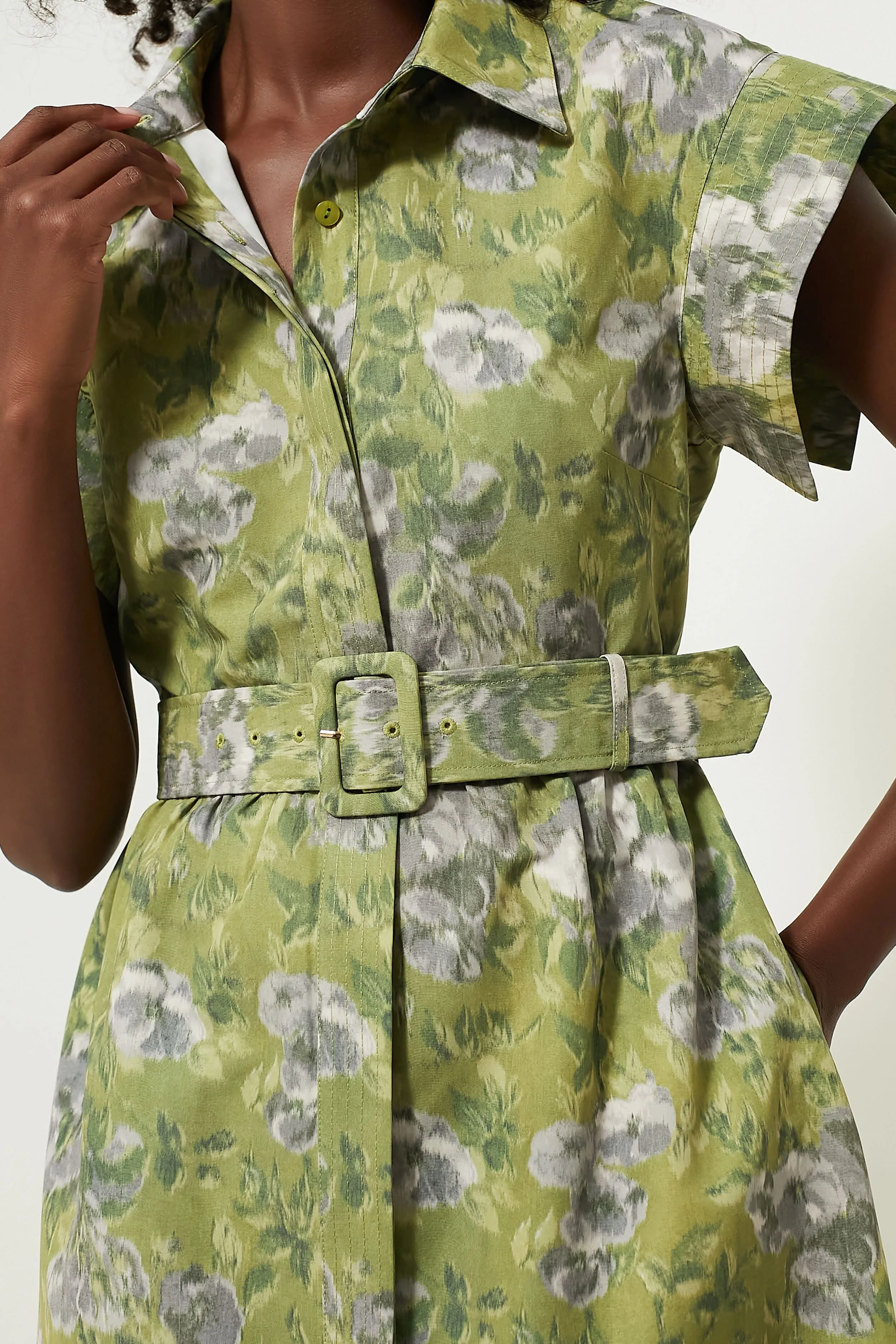 Muted Meadow Chloe Dress sold by Tuckernuck product image thumbnail 5