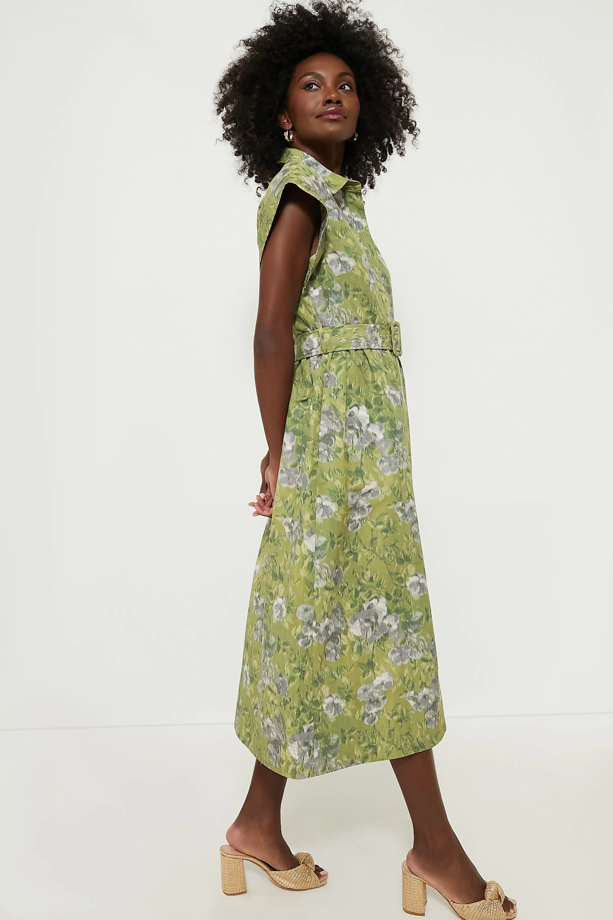 Muted Meadow Chloe Dress sold by Tuckernuck product image thumbnail 3