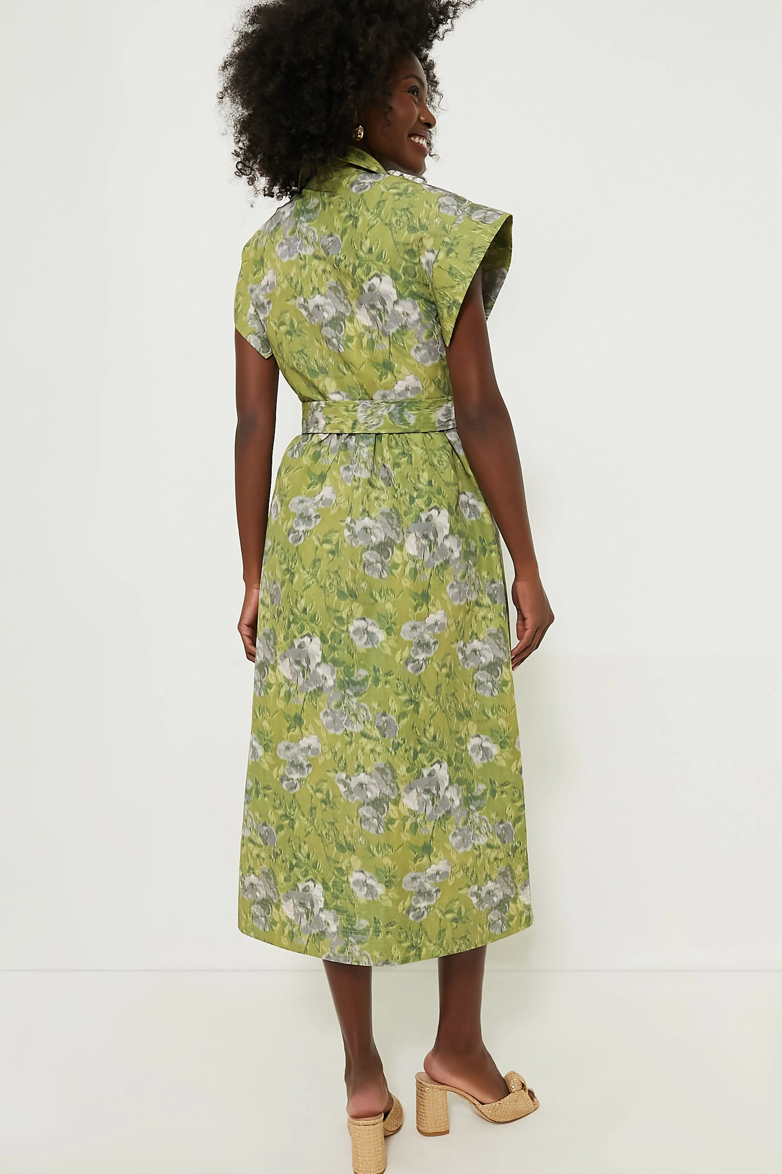 Muted Meadow Chloe Dress sold by Tuckernuck product image thumbnail 4