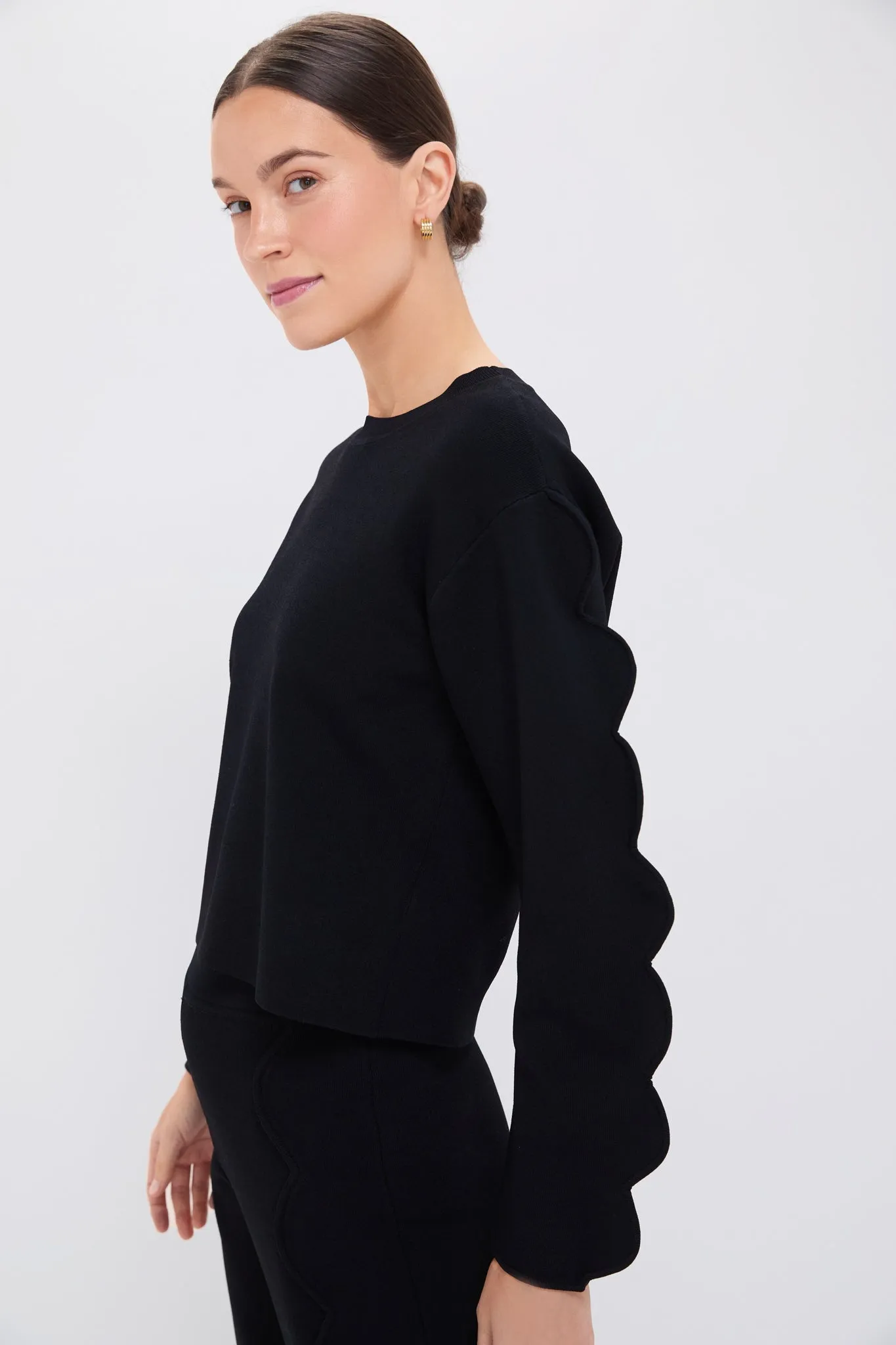 Noir Ivy Pullover sold by Tuckernuck product image thumbnail 3