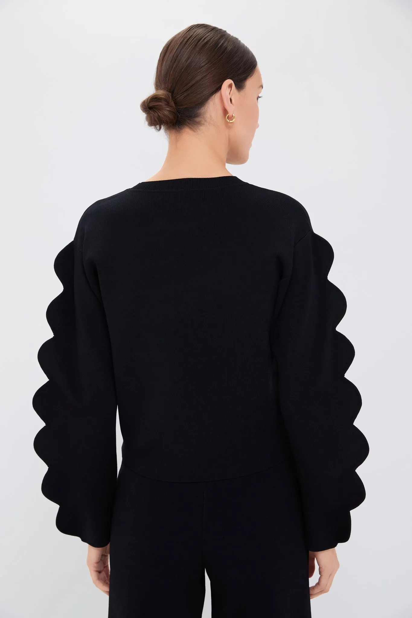 Noir Ivy Pullover sold by Tuckernuck product image thumbnail 4