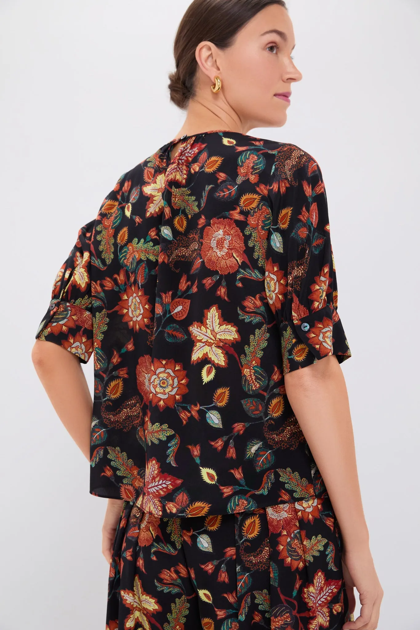 Hellebore Mirelle Top sold by Tuckernuck product image thumbnail 4
